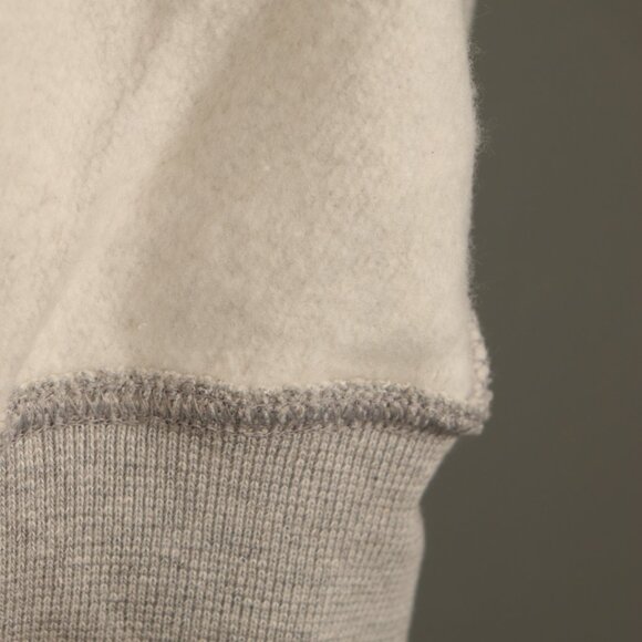 NWT Champion Men's Reverse Crew Sweatshirt in Gray Size Medium - Picture 4 of 13